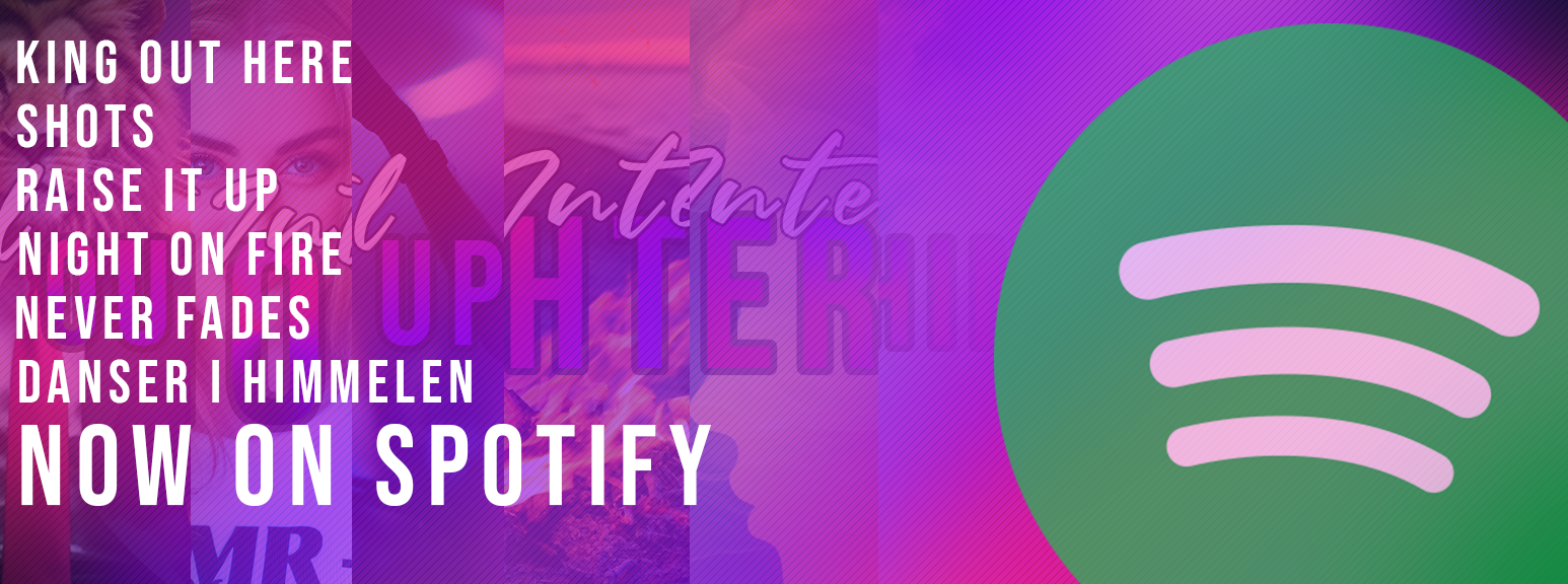 Featured image for “More Songs On Spotify!”